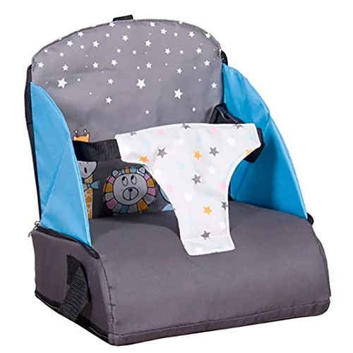 Babify Universal Animals Portable Travel High Chair - from 6 to 36 Months