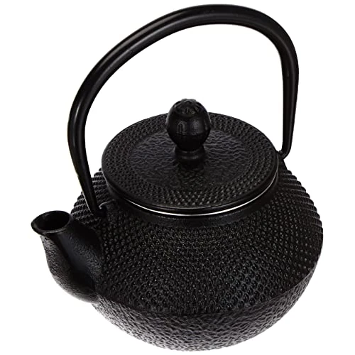 Tijdelijke aanbieding: Vier Tien gietijzeren theepot, 0,3 liter van 15.13 € naar 15.13 € (0.00% korting)
