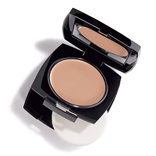 AVON True Color Flawless Foundation, poedercrème, ivry