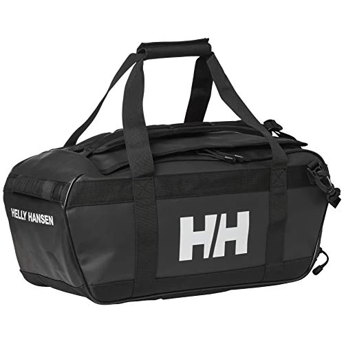 Limited-time offer: Helly Hansen HH Scout Duffel S Travel Bag Unisex Black STD from 41.30 £ to 35.09 £ (save 15%)