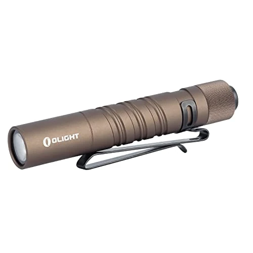 Oferta limitada: OLIGHT I3T Mini Linterna 180 Lúmenes con 2 Niveles de Intensidad Luminosa de 19.95 € a 19.95 € (ahorro 0.00%)