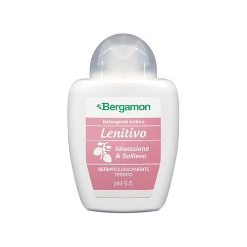 BERGAMON INTIMO LENITIVO 200 ML