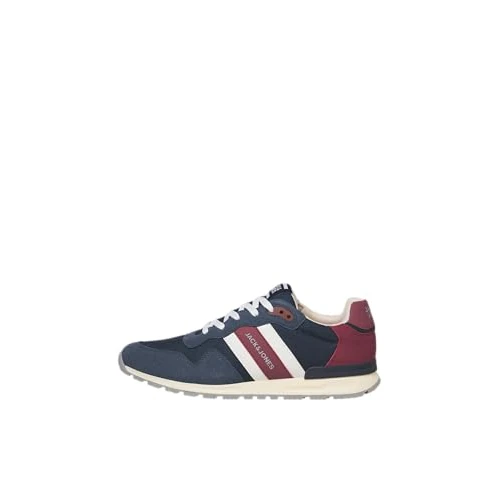 Oferta limitada: Jack & Jones Nos 12169463 Hombre Zapatillas, Majolica Blue, 44 EU de 59.99 € a 32.17 € (ahorro 46%)