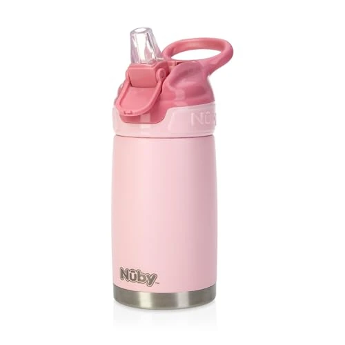 Limited-time offer: Nuby Thirsty Kids No Spill Flip-It Reflex Travel Cup - 10.1 oz from $15.99 to $15.99 (save 0.00%)