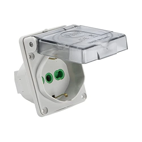 Recessed Socket P40 IP44