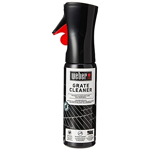 Offre limitée : Weber Spray nettoyant pour grilles de Cuisson de 11.49 EUR à 7.90 EUR (remise 31%)