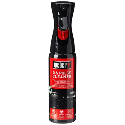 Offerta a tempo: Weber - Spray Detergente per Griglie Barbecue — 34% da 11,49 € a 7,60 €