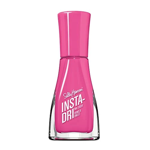 Offerta a tempo: Sally Hansen Smalto Unghie Insta-Dri, ad Asciugatura Rapida, Effetto Manicure Professionale a Lunga Durata, 9.17 ml, 281 Beet-ing Heart - 66% da 8.00 € a 2.70 €