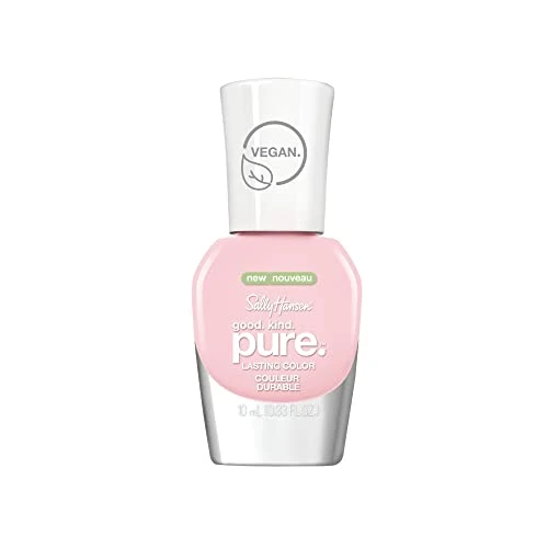 Tijdelijke aanbieding: Sally Hansen Goed. Vriendelijk. Puur. Vegan Nagellak - 200 Pink Cloud van 9.99 € naar 7.99 € (20% korting)