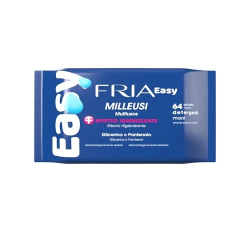 Utility Milleusi – 64 Tücher erfrischend