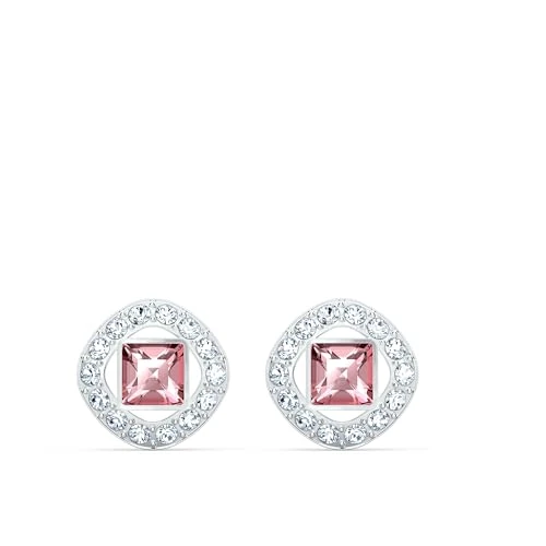 Limited offer: Swarovski Una Angelic Crystal Stud Earrings Collection from 50.37 EUR to 50.37 EUR (save 0%)