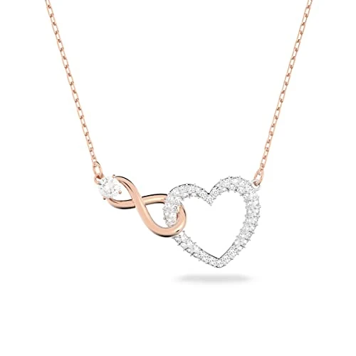 Limited offer: Swarovski Hyperbola Collection Necklace from 135.98 EUR to 66.63 EUR (save 51%)
