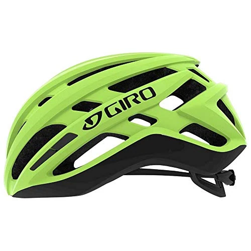 Offre limitée : Giro Agilis – casque de vélo de route – MIPS – In-Mold – ajustement réglable – bonne ventilation – coque EPS – Hi Viz Yellow, taille: M de 72.99 € à 72.99 € (0.00% de remise)