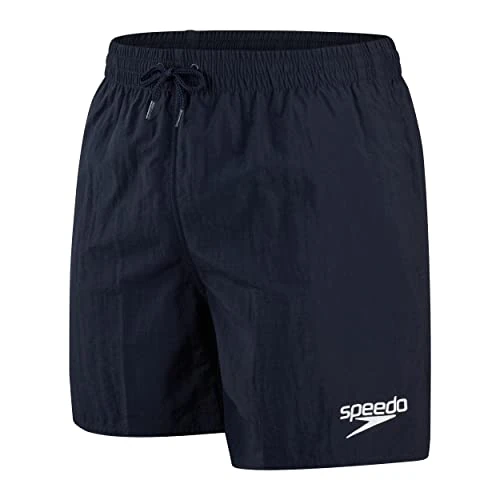 Offre limitée : Speedo Essentials 16" Short de bain Homme, True Navy, XL de 21.99 € à 20.89 € (5% de remise)