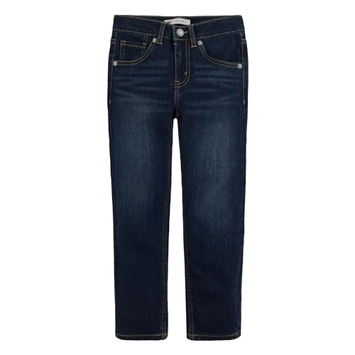 Levi's Lvb 510 Skinny Fit Jean Class, Jeans Bambini e ragazzi, Blu (Machu Picchu), 3 anni