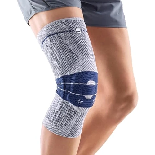 Oferta limitada: Bauerfeind Rodillera GenuTrain Unisex para el Alivio, Estabilización y Activación después de una Lesión, Cirugía o en casos Crónicos como Gonartrosis (desgaste articular) o Artritis de 99.00 € a 75.71 € (ahorro 24%)