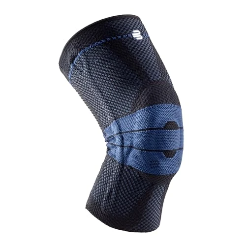 Limited-time offer: Bauerfeind Knee Brace GenuTrain Unisex for Relief, Stabilisation and Activation After Injury, Surgery or in Chronic Cases Such as Gonarthrosis (Joint Wear) or Arthritis, Knee Bandage from 79.24 £ to 79.24 £ (save 0.00%)