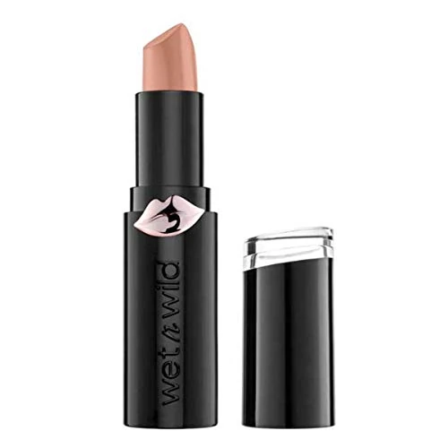 Oferta limitada: Wet n Wild - MEGALAST LIPSTICK - Barra de Labios Hidratante con Color Intenso, con Acabado Mate - Larga Duración - Vegana - Never Nude, Acabado Mate - 1 Unidad de 3.09 EUR a 3.09 EUR (ahorro 0%)
