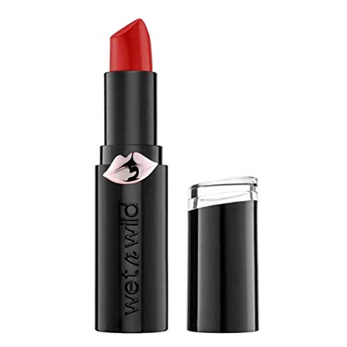 Oferta limitada: Wet n Wild - MEGALAST LIPSTICK - Barra de Labios Hidratante con Color Intenso, con Acabado Mate - Larga Duración - Vegana - Red Velvet, Acabado Mate - 1 Unidad de 4.49 € a 3.99 € (ahorro 11%)