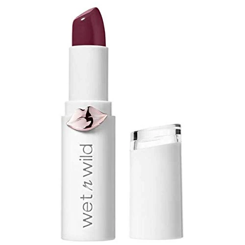 Limitiertes Angebot: Wet n Wild, Megalast Lipstick, feuchtigkeitsspendender Lippenstift, glänzendes Finish, Formel mit Micro-Kügelchen, natürliche Meerespflanzen, Coenzym Q-10, Vitamin A & E, Sangria Time von 3.95 EUR auf 3.95 EUR (Spare 0%)