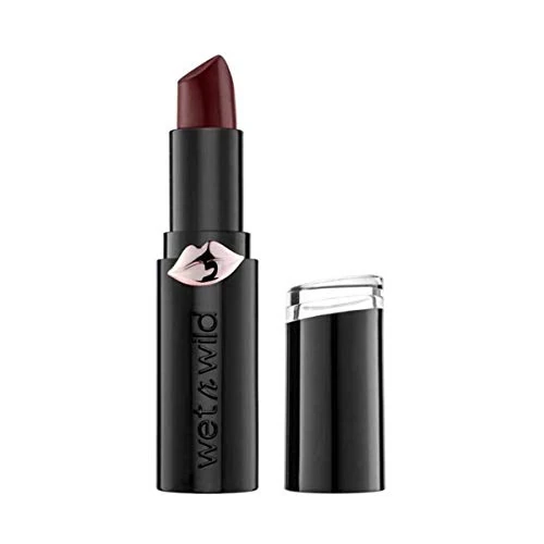 Limited-time offer: Wet n Wild, Megalast Lipstick, Long-lasting Matte Lipstick with Daily Moisture, Extra-smooth Formula with Microspheres, Natural Marine Plant Extracts, Coenzyme Q10 and Vitamins A & E, Cherry Bomb from 7.99 £ to 7.99 £ (save 0.00%)