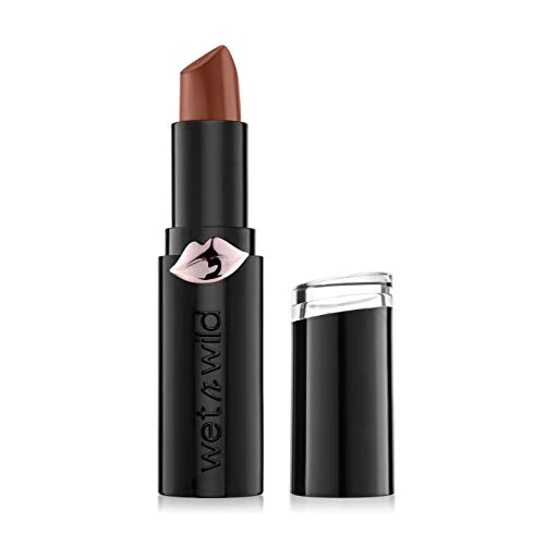 Offre limitée : wet n wild- rouge à lèvres MEGALAST™ LIPSTICK MAT Mochalicious - crémeux fini semi mat - 100% cruelty free - Produit vegan de 4.99 € à 4.00 € (20% de remise)