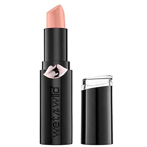 Oferta limitada: Wet n Wild - MEGALAST LIPSTICK - Barra de Labios Hidratante con Color Intenso, con Acabado Semimate - Larga Duración - Vegana - Skin-ny Dipping, Acabado Mate - 1 Unidad de 3.95 € a 3.95 € (ahorro 0.00%)