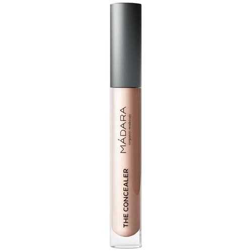 Limited-time offer: MÁDARA Luminous Perfecting Concealer #25 Latte 4 ml - Hyaluronic Acid from 25.95 £ to 25.95 £ (save 0.00%)