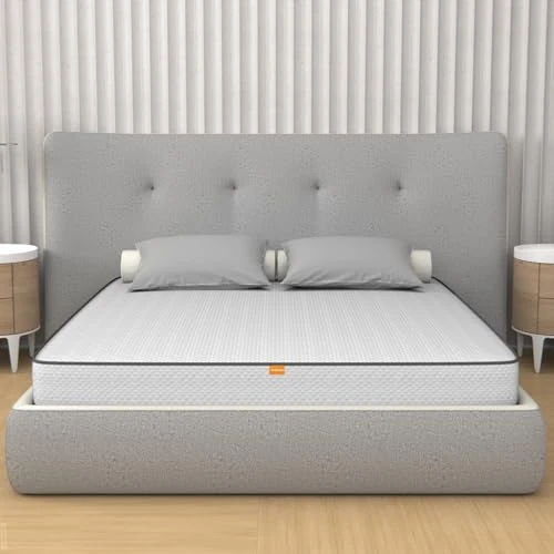 Offerta a tempo: MiaSuite Materasso Singolo per brandina 90x200 H10 Cm - Waterfoam, Dispositivo Medico, Ortopedico - Primavera - 19% da 67.95 € a 54.87 €