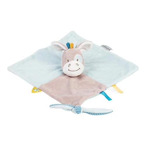 Nattou Cuddly Toy, Cloth, Tim the Horse, Companion from birth, 27 x 27 cm, Beige, 498111