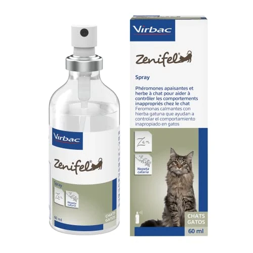 Virbac Zenifel Spray 60ml