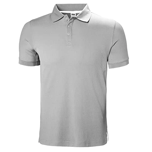 Oferta limitowana: Helly Hansen Crewline Polo, Grey Fog, XXL z 142.22 zł na 142.22 zł (oszczędź 0.00%)