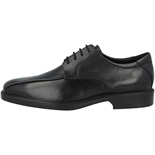 Offerta a tempo: Geox U Brandolf A, Scarpe Uomo, Nero, 44 EU - 43% da 99.90 € a 57.38 €