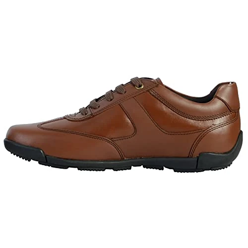 Oferta limitowana: Geox mężczyźni U EDGWARE A SNEAKERS z 186.48 zł na 186.48 zł (oszczędź 0.00%)