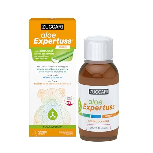 Offerta a tempo: ALOE EXPERTUSS BAMBINI CIL - 40% da 12.90 € a 7.80 €