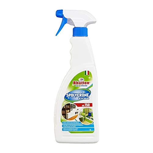 Rhutten Antistatic, Perfume
