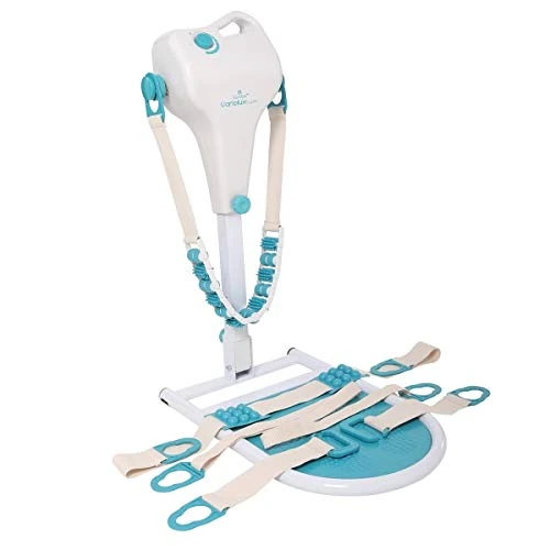 Zeitlich begrenztes Angebot: VibroMassager, VarioLux, Vibrationsplatte, 12 Geschwindigkeiten, 4 innovative AntiCellulite-Bänder, leiser Motor von 297.70 € auf 297.70 € (0.00% Rabatt)