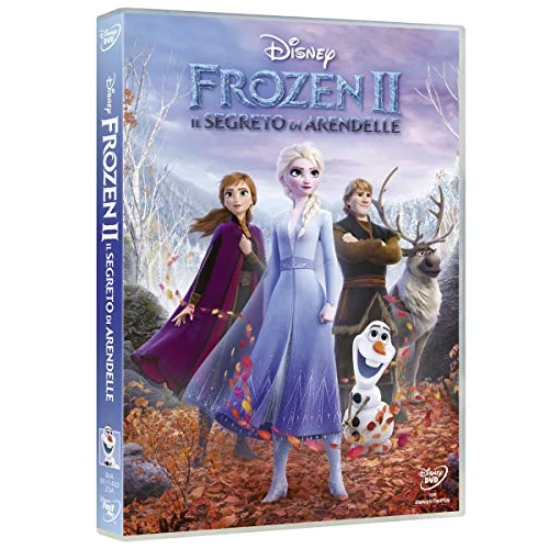 Limited-time offer: Frozen II - Il Segreto Di Arendelle from 11.55 GBP to 11.55 GBP (save 0%)