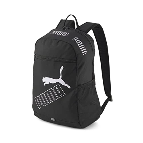 Limitiertes Angebot: PUMA 77295 Damen, Phase Backpack Ii Tagesrucksack, Schwarz, Einheitsgröße von 24.95 EUR auf 18.10 EUR (Spare 27%)