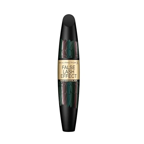 Oferta limitada: Max Factor False Lash Epic Deep Raven Black, máscara de pesatañas Tono Black - 13,1mg de 15.61 € a 9.00 € (ahorro 42%)