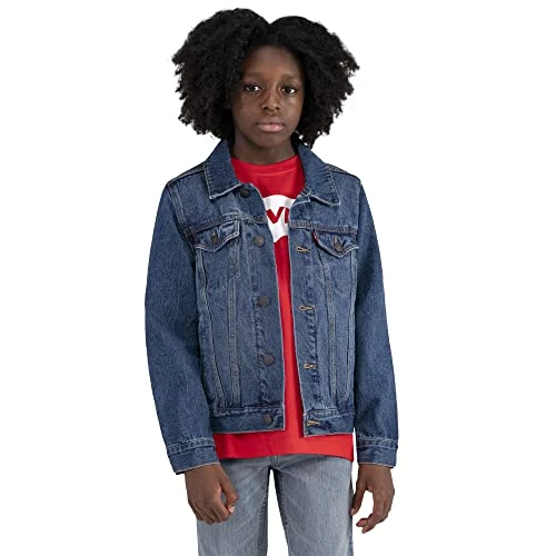 Zeitlich begrenztes Angebot: Levi's Kids trucker jacket Jungen Bristol 14 Jahre von 70.00 € auf 64.95 € (7% Rabatt)