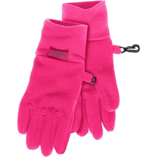 Limited offer: Playshoes Unisex Kid's Finger Glove Fleece Winter from 13.99 EUR to 9.58 EUR (save 32%)