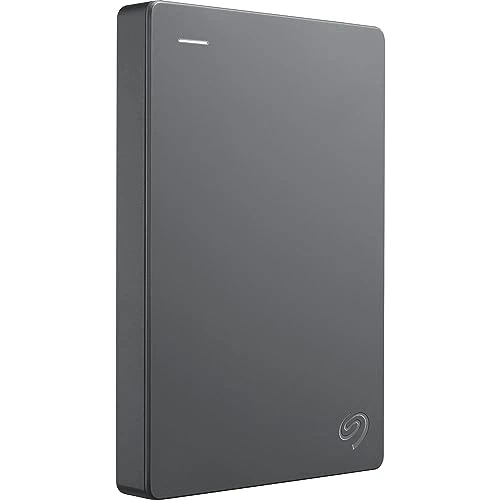 Seagate Basic, 1 TB, Draagbare Externe Harde Schijf, USB 3.0, voor Windows & Mac (STJL1000400)