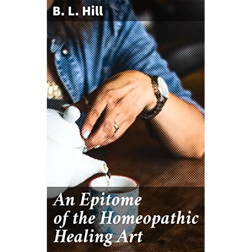 An Epitome of the Homeopathic Healing Art: Containing the New Discoveries and Improvements to the Present Time (English Edition)