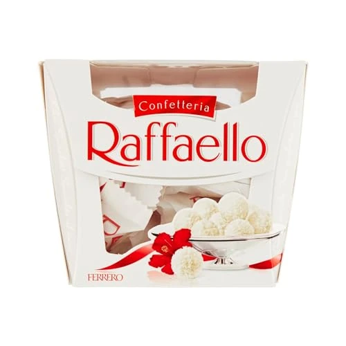 Raffaello, verpakking van 17 stuks - 180 gram