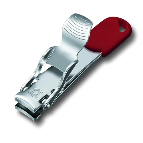 Offerta a tempo: Victorinox, Tagliaunghie, Professionale, Bellezza, Manicure Pedicure, ABS/celidor, rosso - 0.00% da 18.49 € a 18.49 €