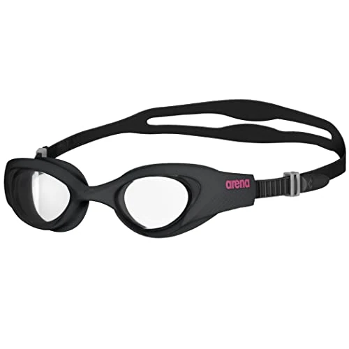 Offre limitée : arena Lunettes de Natation pour Femmes The One, Antibuée, avec des Verres Larges, Protection UV, pont de Nez Auto-ajustable, Joints Protecteurs des Orbites de 14.08 EUR à 12.95 EUR (remise 8%)