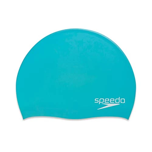 Limited offer: Speedo Elastomeric Solid Silicone Swim Cap from 18.00 EUR to 13.50 EUR (save 25%)