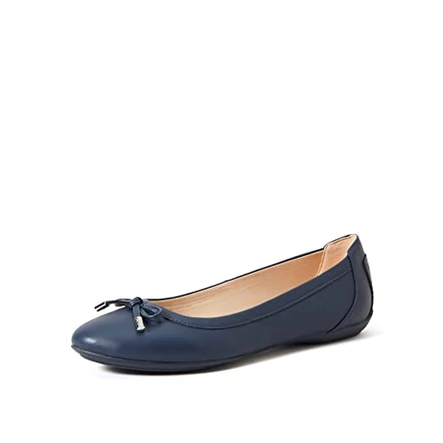 Zeitlich begrenztes Angebot: Geox Womens D Charlene B Ballet Flat,NAVY,38 EU von 58.45 € auf 49.11 € (16% Rabatt)