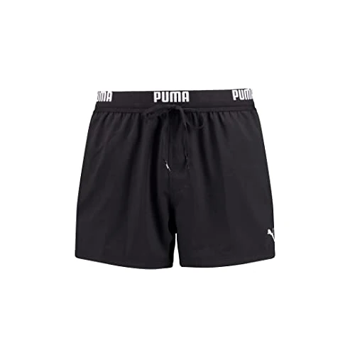 Offerta a tempo: PUMA Shorts Pantaloncini, Nero 02, M Uomo - 26% da 34.99 € a 25.99 €